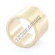 Oil filled plain bronze bush - AF061016