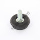 Anti-vibration mount Machine base - AS-39-4015-10