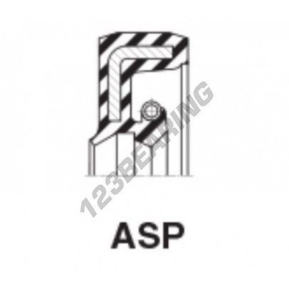ASP-19X47X10-NBR