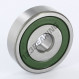 Deep groove ball bearing - B17-126-DDWC3E-NSK