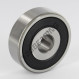 Deep groove ball bearing - B17-127-T1XDDG-NSK