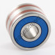 Deep groove ball bearing - B8-23D-PFI