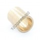Oil filled plain bronze bush - BAI22.225-28.575-38.1
