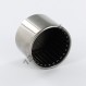 Drawn cup needle roller bearing - BAM2220-IKO