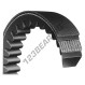 Classic hexagonal belt - BB120-DUNLOP