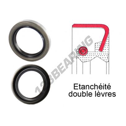 BC-14X25X7-NBR