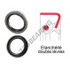 Rotary shaft seal - BC-50X92X8-NBR