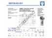 BEF08-60-501-DURBAL