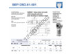 BEF12SO-61-501-DURBAL