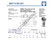 BEF14-60-501-DURBAL