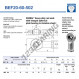 Rod end SI - BEF20-60-502-DURBAL
