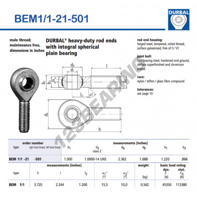BEM1-1-21-501-DURBAL