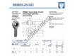 BEM30-20-502-DURBAL