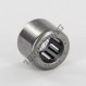 Drawn cup needle roller bearing - BHA68-ZOH-IKO