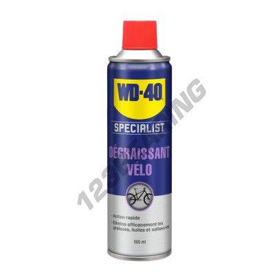 BIKE-DEGRAISSANT-AEROSOL500ML-WD40