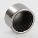 Drawn cup needle roller bearing - BK2518