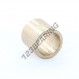 Oil filled plain bronze bush - BMF20-26-25