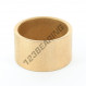 Oil filled plain bronze bush - BMG38-44-25