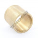 Oil filled plain bronze bush - BMG38-44-45