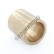 Oil filled plain bronze bush - BMG38-48-55