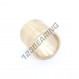 Oil filled plain bronze bush - BMG40-46-50