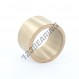 Oil filled plain bronze bush - BMG45-55-35