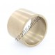 Oil filled plain bronze bush - BMS70-80-60