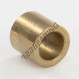 Oil filled plain bronze bush - BNZ10-15-15