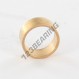 Oil filled plain bronze bush - BNZ12-14-6
