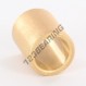 Oil filled plain bronze bush - BNZ12-16-20