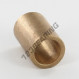 Oil filled plain bronze bush - BNZ12-16-25
