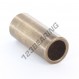 Oil filled plain bronze bush - BNZ12-16-36.50
