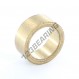 Oil filled plain bronze bush - BNZ12-16-7