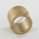 Oil filled plain bronze bush - BNZ14-18-18