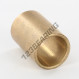 Oil filled plain bronze bush - BNZ15-18-27