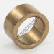 Oil filled plain bronze bush - BNZ15-20-12