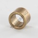 Oil filled plain bronze bush - BNZ15-21-15