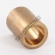Oil filled plain bronze bush - BNZ15-21-30