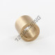 Oil filled plain bronze bush - BNZ15-22-22
