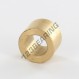 Oil filled plain bronze bush - BNZ15-25-18