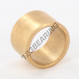 Oil filled plain bronze bush - BNZ18-22-15
