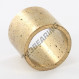 Oil filled plain bronze bush - BNZ18-22-20