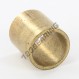 Oil filled plain bronze bush - BNZ18-22-25