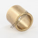 Oil filled plain bronze bush - BNZ18-23-23