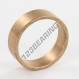 Oil filled plain bronze bush - BNZ20-23-7