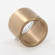 Oil filled plain bronze bush - BNZ20-25-22