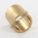 Oil filled plain bronze bush - BNZ20-25-28
