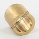 Oil filled plain bronze bush - BNZ20-28-30