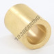 Oil filled plain bronze bush - BNZ20-30-40