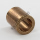 Oil filled plain bronze bush - BNZ22-32-40